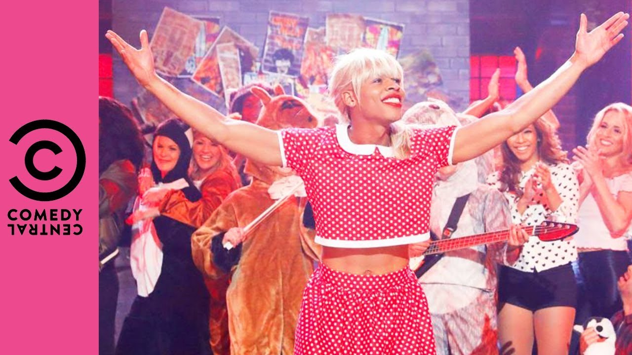 Bryshere Gray Performs Taylor Swift's "We Are Never Ever Getting Back Together" | Lip Sync Battle