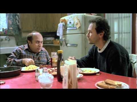 Throw Momma from the Train Official Trailer #1 - Danny DeVito Movie (1987) HD