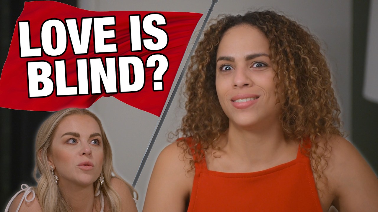 This Show Is Getting UNHINGED - Love is Blind Season 5 Episodes 5 to 7 RECAP