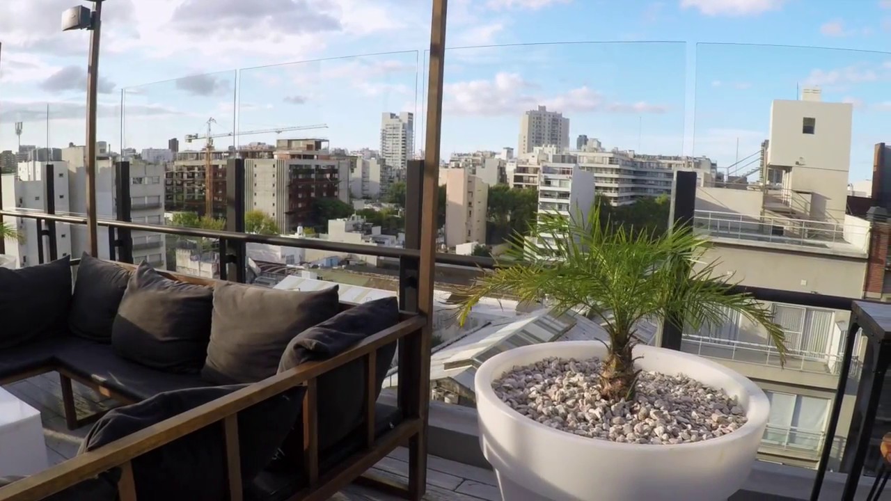 CasaSur Palermo Hotel