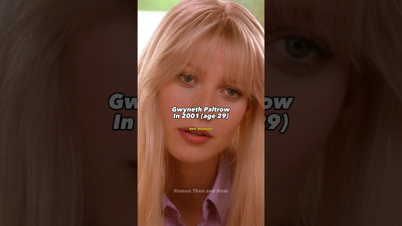 Shallow Hal: Cast Then and Now #movies #film #shorts #shallowhal