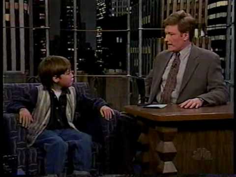 Goofy Kid Actor - 1997