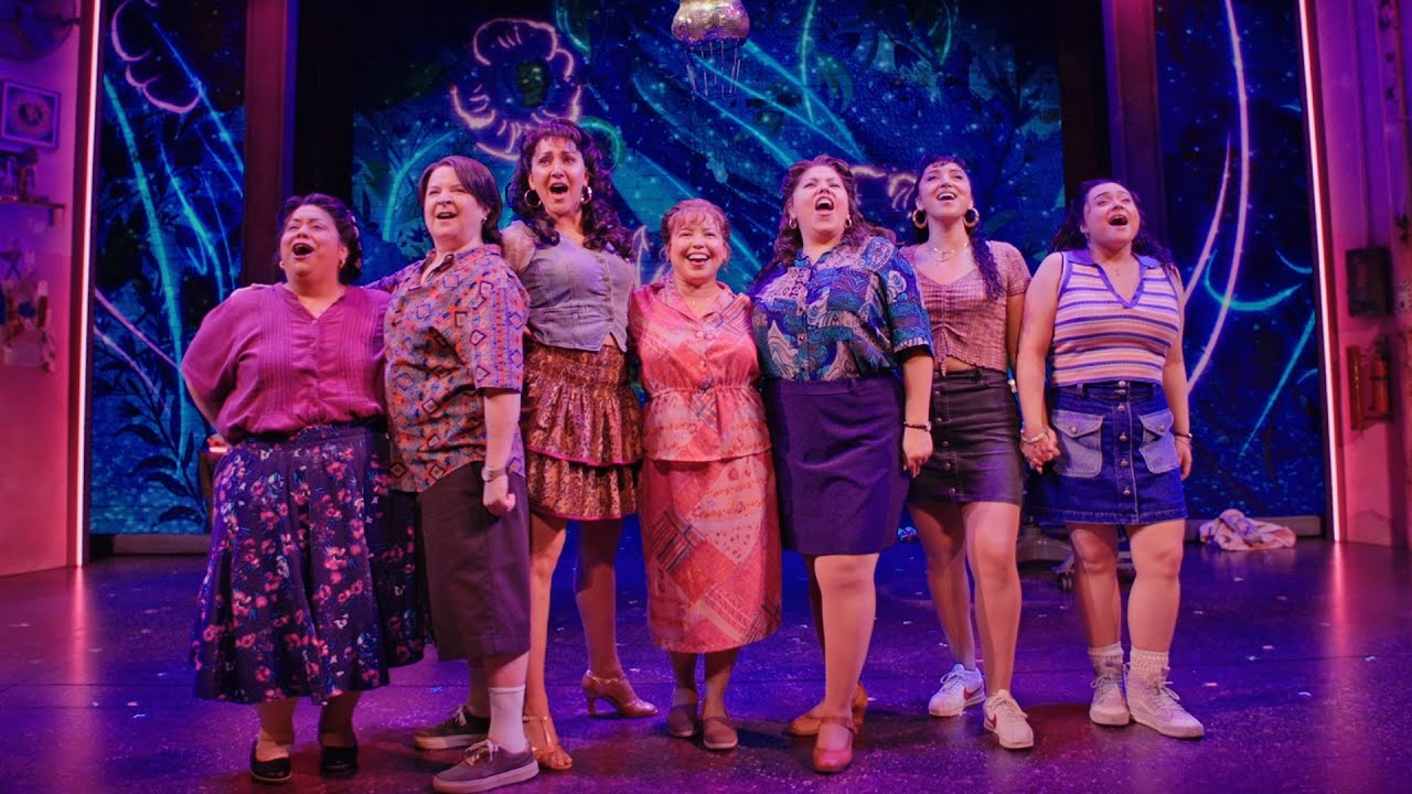 Real Women Have Curves: The Musical – Official First Look