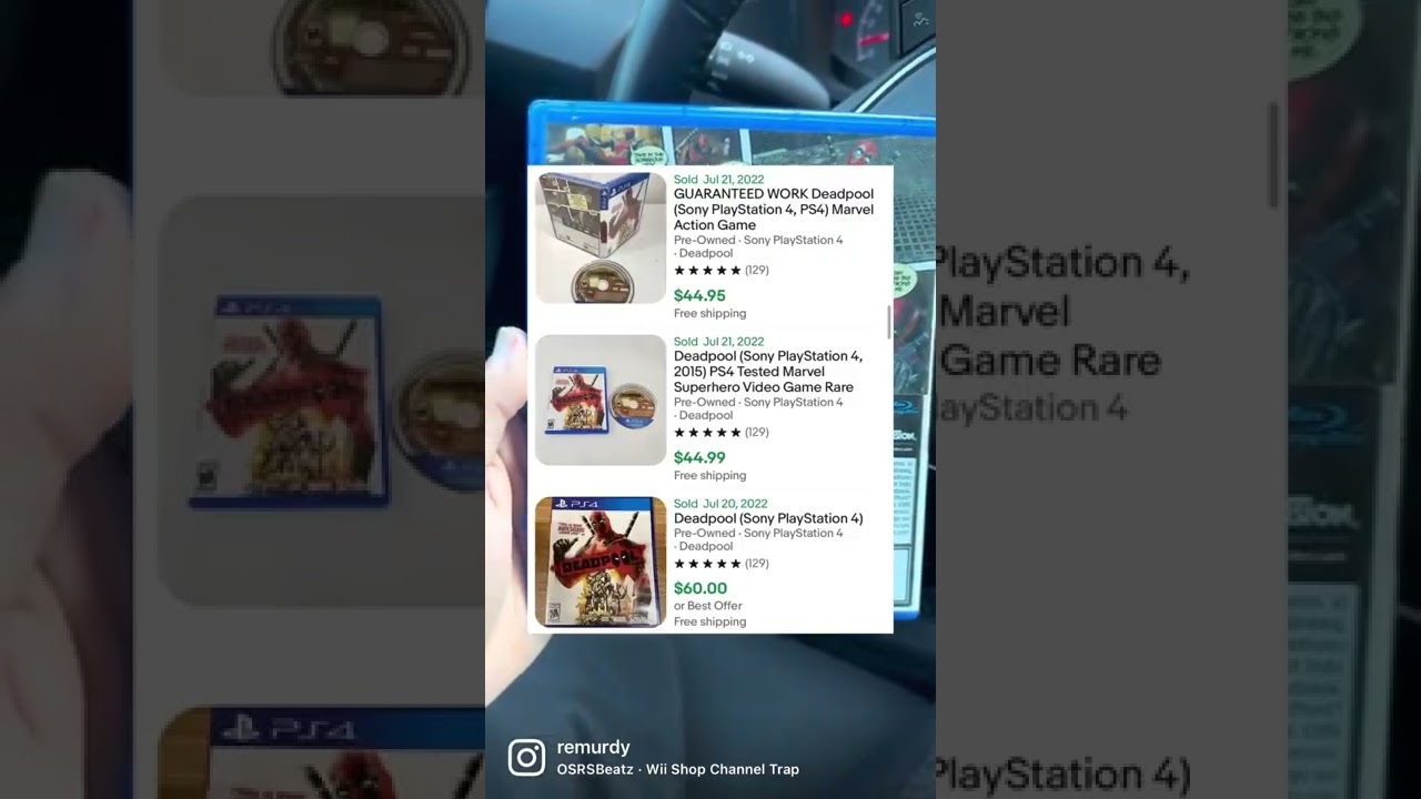 has anyone played this before? #reseller #gaming #deadpool