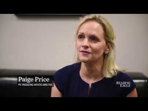 Paige Price talks Sweat