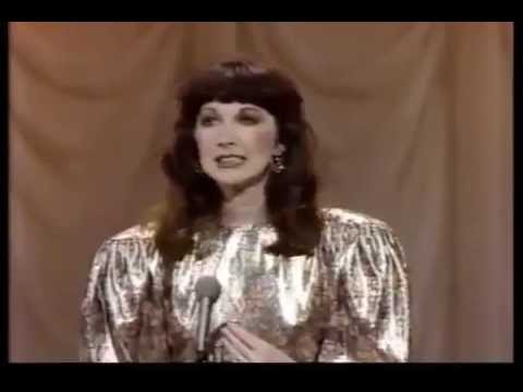 Joanna Gleason wins 1988 Tony Award for Best Actress in a Musical