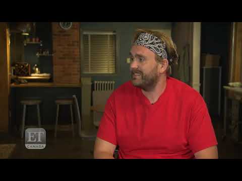 Chris Candy Talks about his dad John Candy