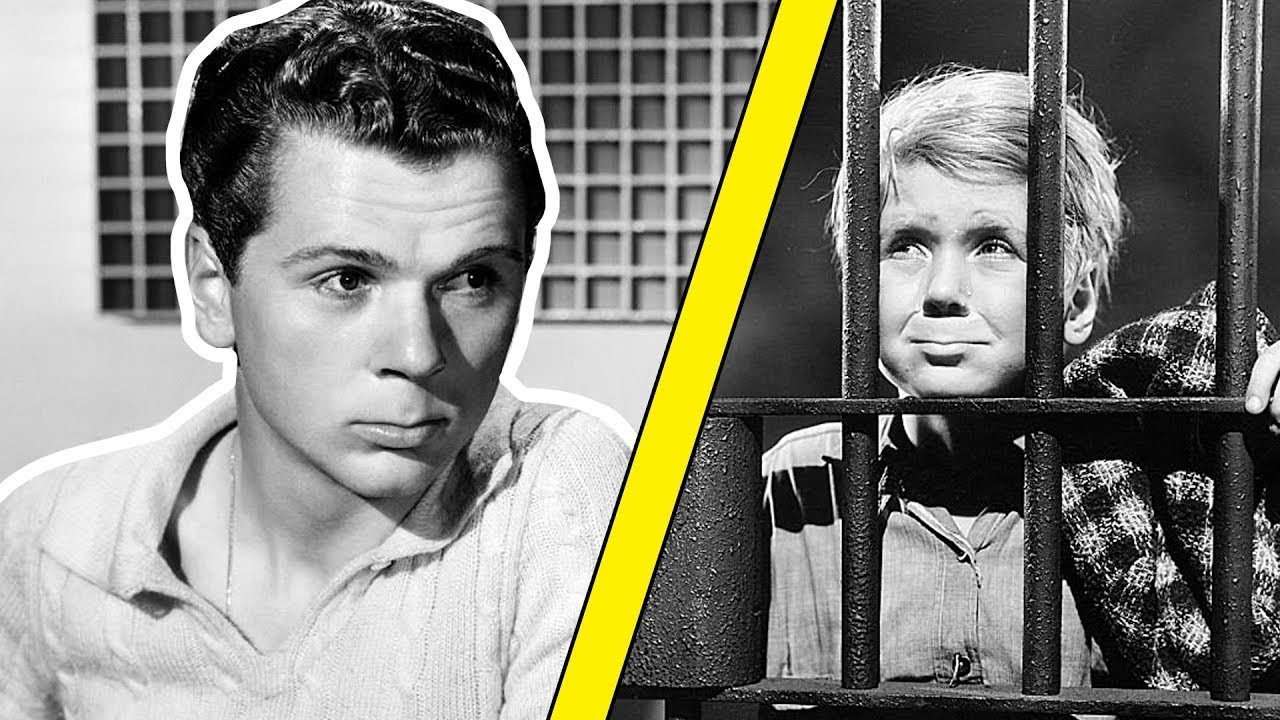 How Hollywood Profited From Jackie Cooper's TRAUMA