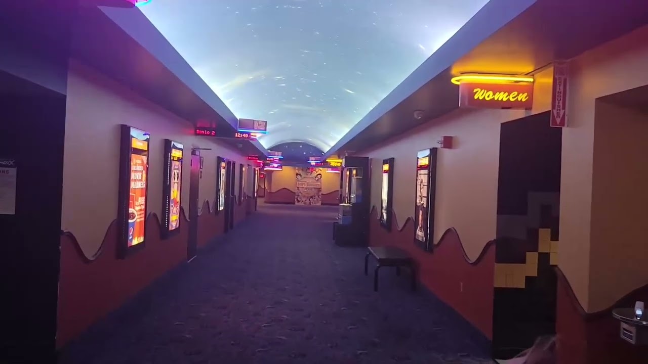 Regal Pointe Orlando IMAX & 4DX - April 2022