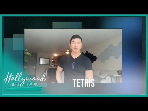 TETRIS (2023) | Interview with Rick Yune on his new film