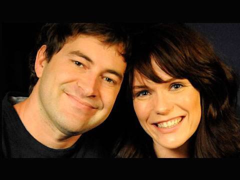 Five questions for Mark Duplass and Katie Aselton