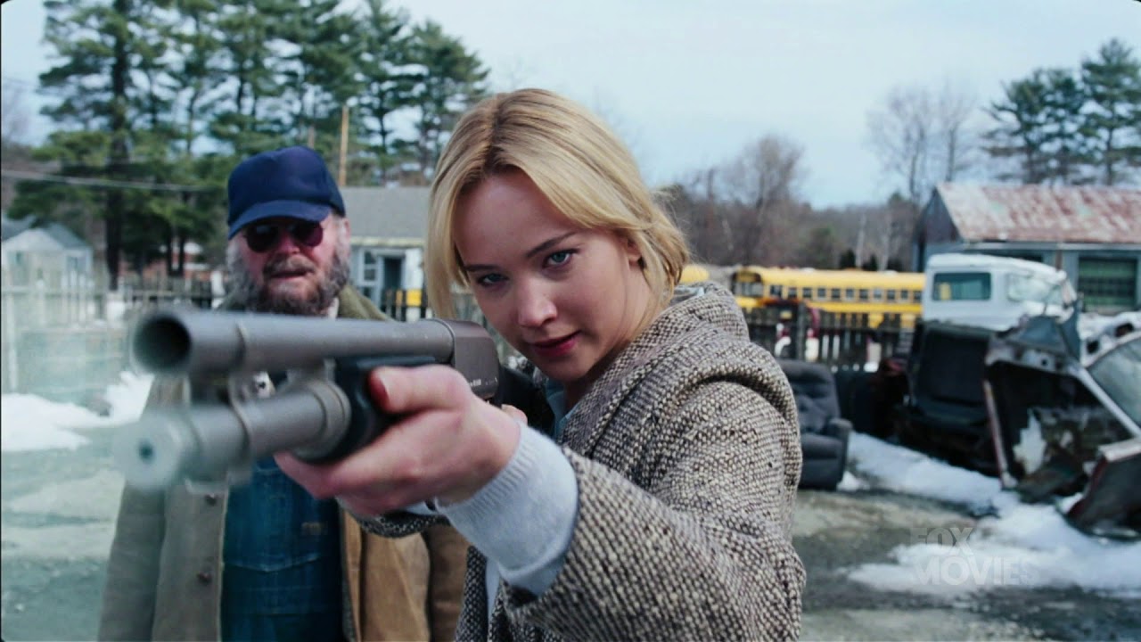 Fox Movies: Joy