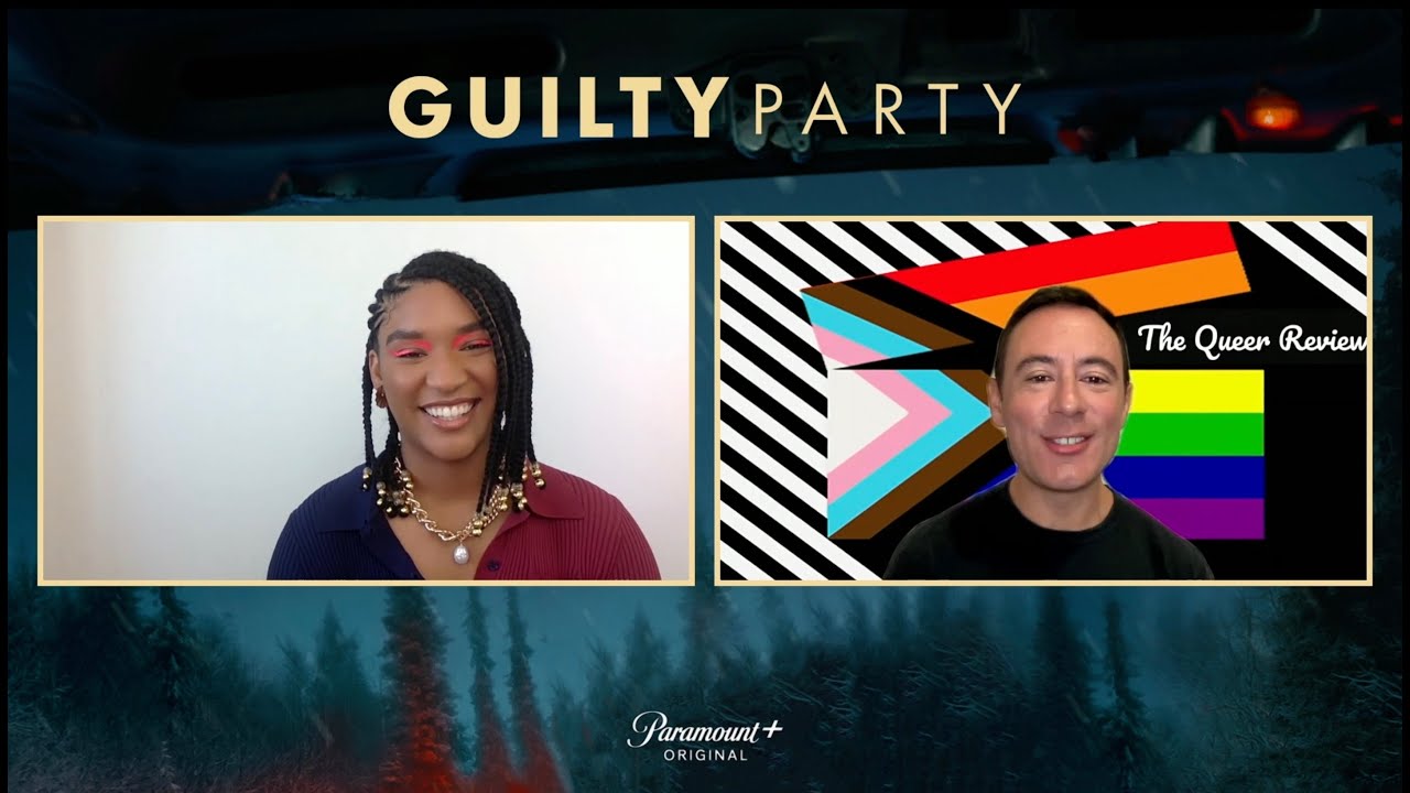 Exclusive Interview: Guilty Party star Jules Latimer "I am a Black Queer Woman. I am a survivor."
