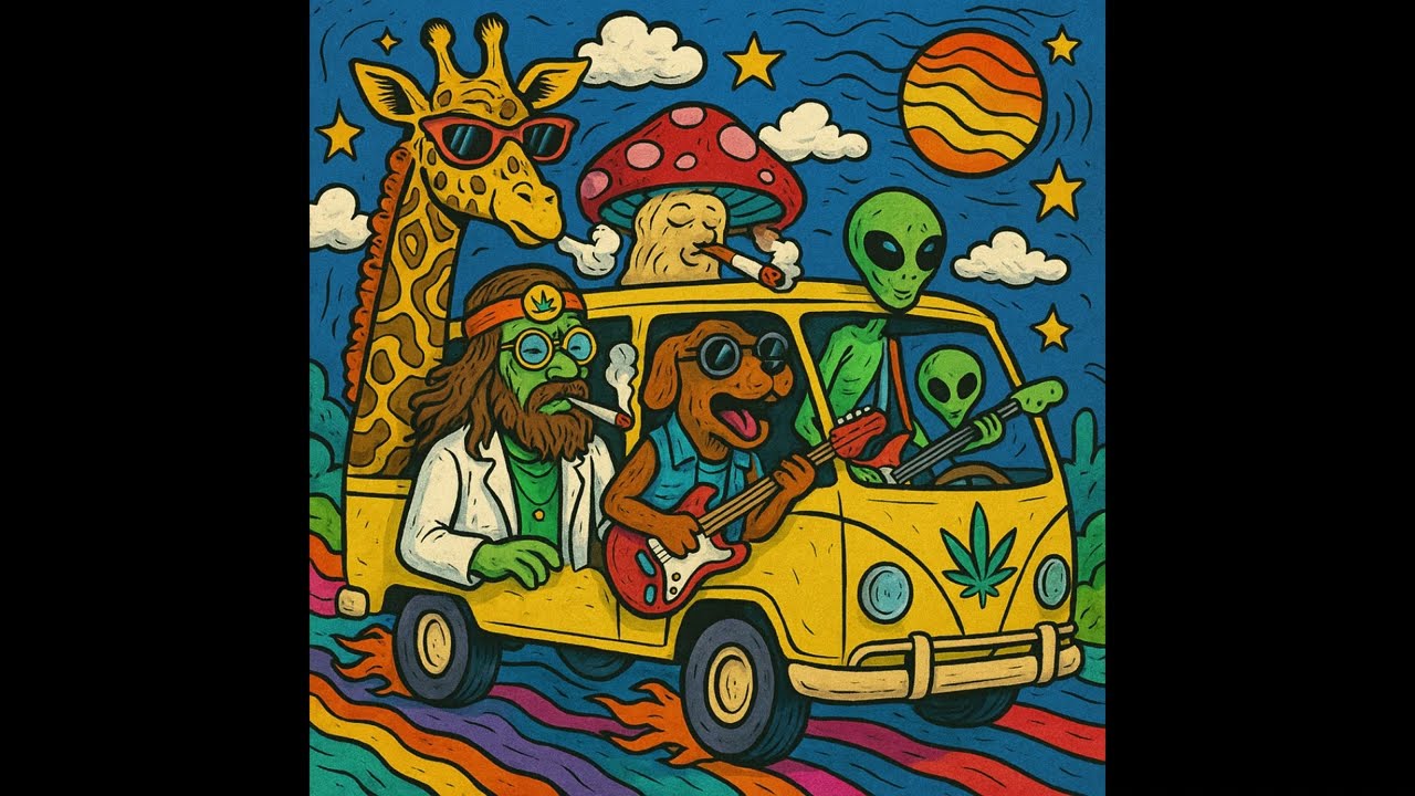 Dr. Ganja - All In My Mind