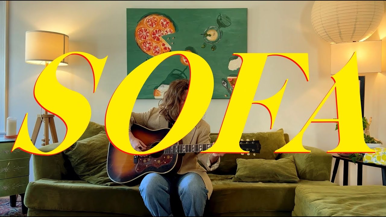 sofa by Julia Campbell (Official Music Video)