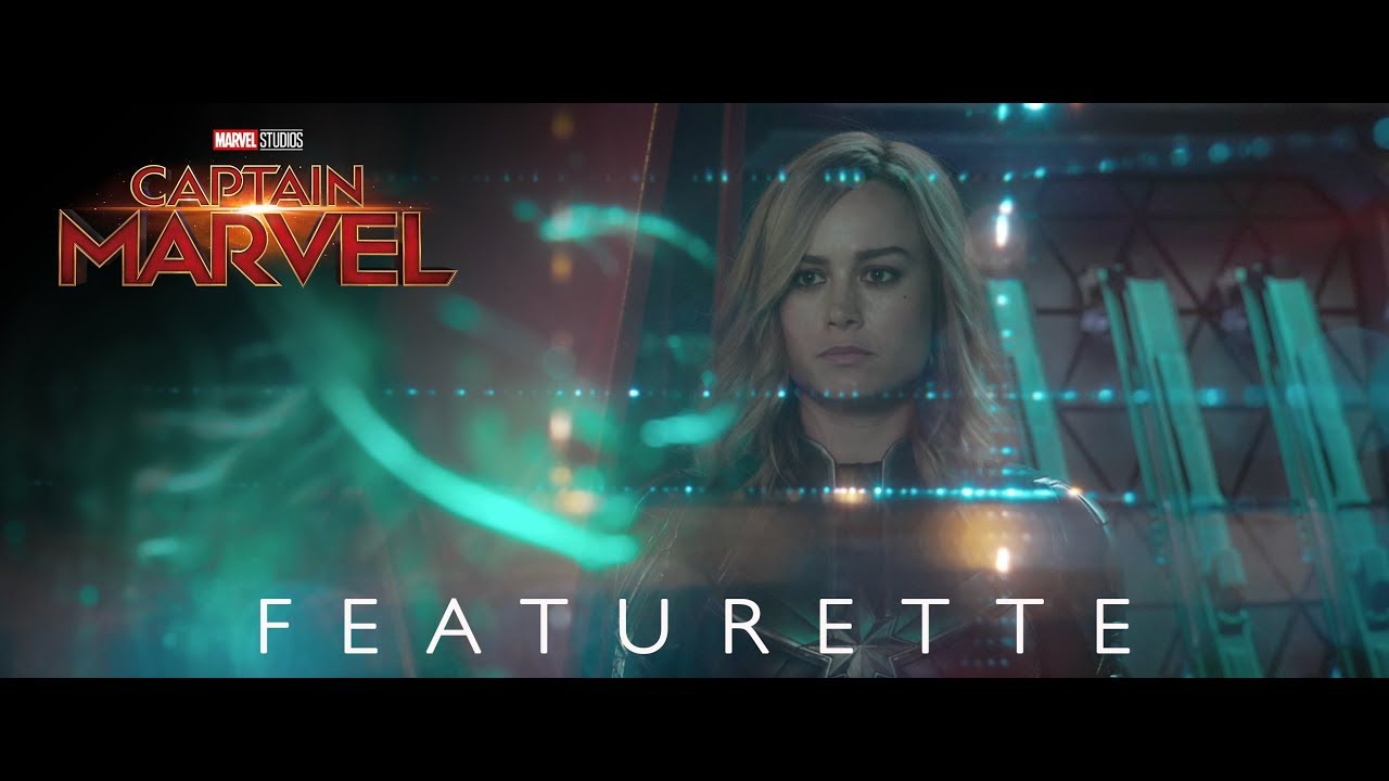 Marvel Studios’ Captain Marvel | Cast Featurette