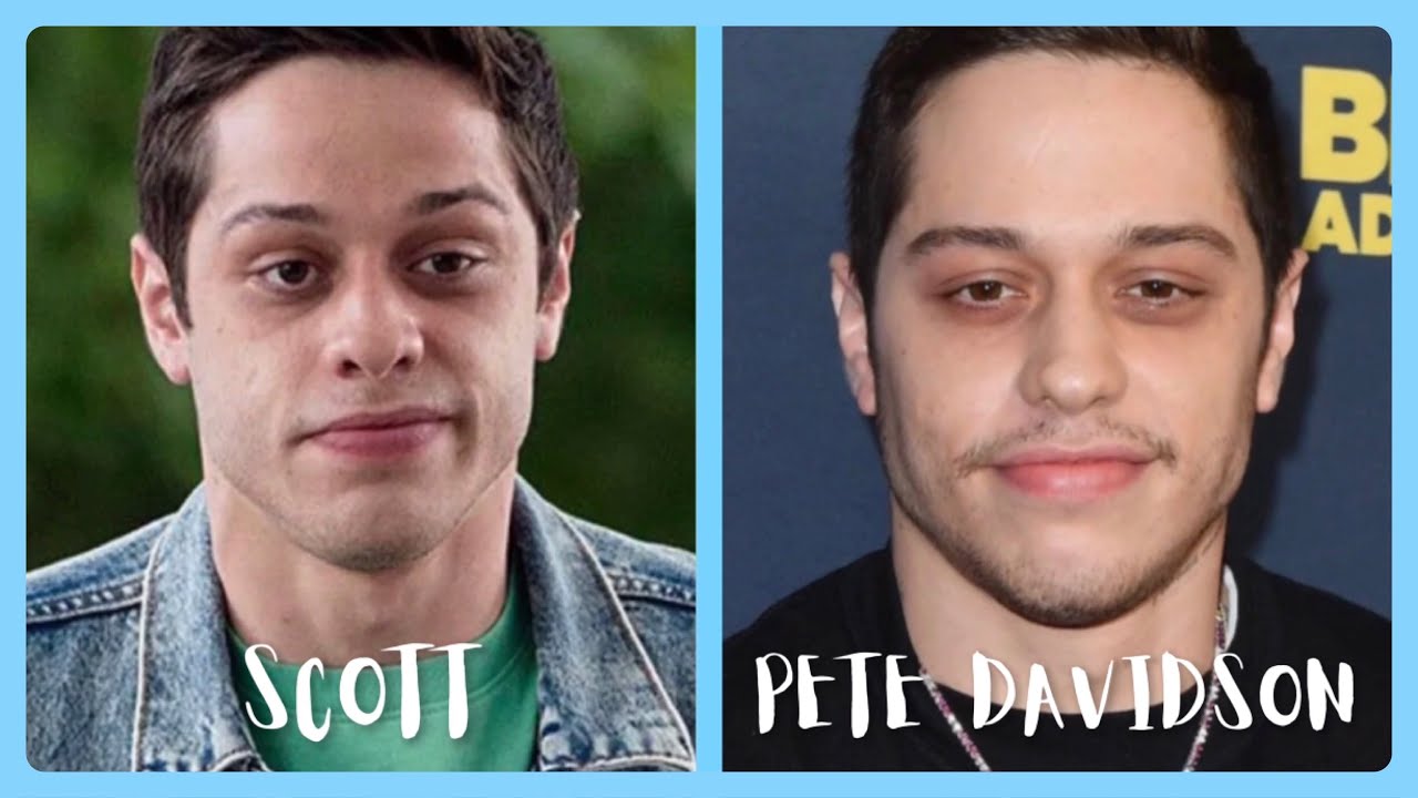 The King of Staten Island (2020) | Cast and Characters
