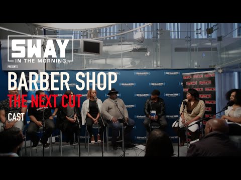 Cast of "Barbershop: The Next Cut" Share Hilarious Stories From Their Time in Barbershops