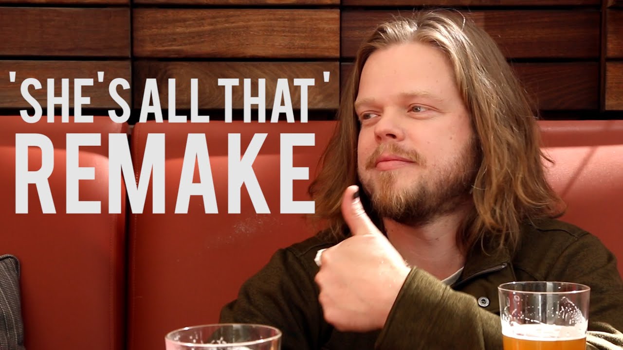 'She's All That' Actor Elden Henson Reacts to Remake News