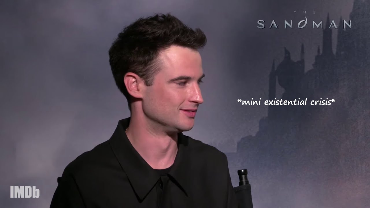 Random and chaotic Tom Sturridge moments that live rent free in my head- Part I
