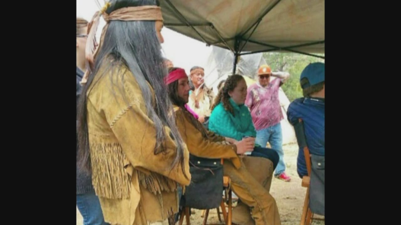 Video shows what led to Native actors leaving Adam Sandler movie