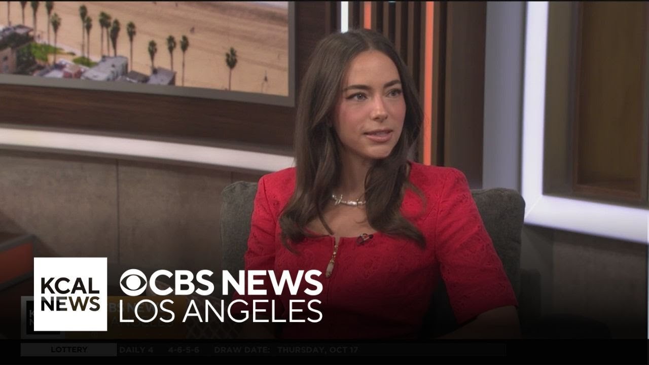 “NCIS: Origins” with Mariel Molino