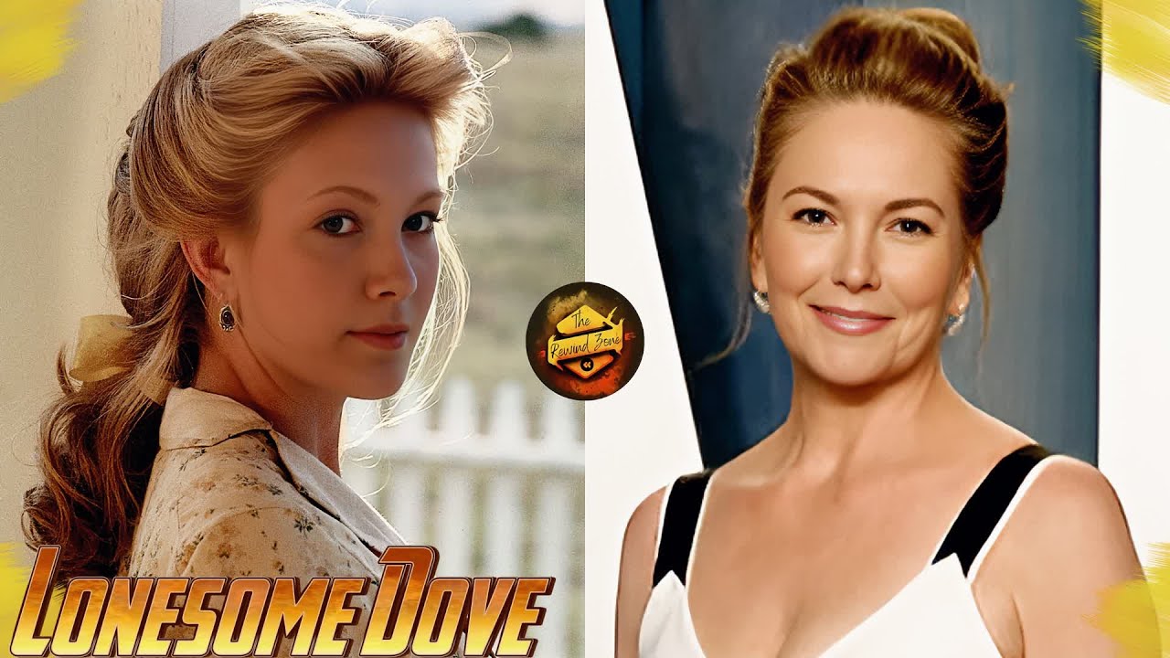 Lonesome Dove (1989) Mini Series and Cast Updated 34 YEARS later!