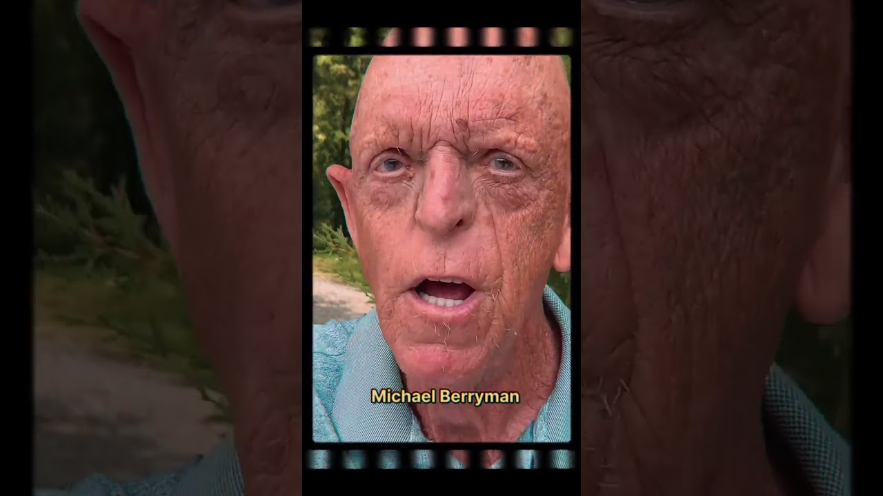 Come see horror legend, Michael Berryman at the Gathering of the Ghouls this Aug 24-25!