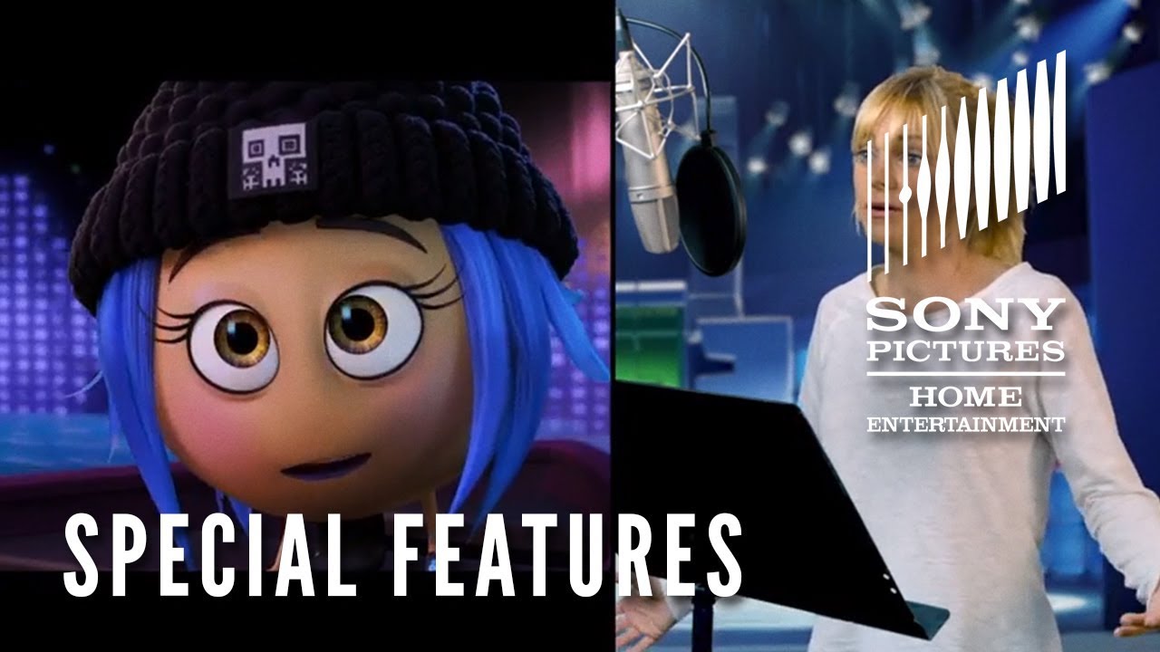 THE EMOJI MOVIE: "Meet The Cast - Anna Faris" Now on Blu-ray & Digital!