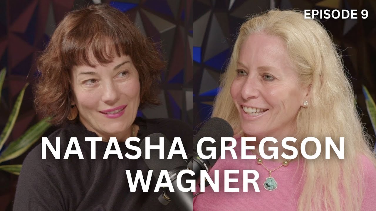 S2 E9: A Legacy of Love and Letters: Natasha Gregson Wagner on Family, Loss, and Resilience