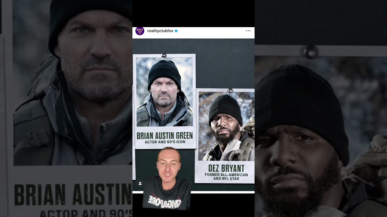 Meet the Cast: Special Forces Season 2