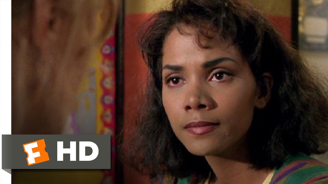 Losing Isaiah (9/9) Movie CLIP - I Love Him Too (1995) HD