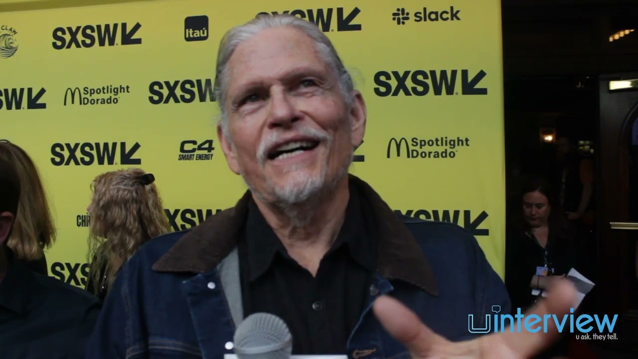 Jeff Kober on working with Jake Johnson on 'Self Reliance'
