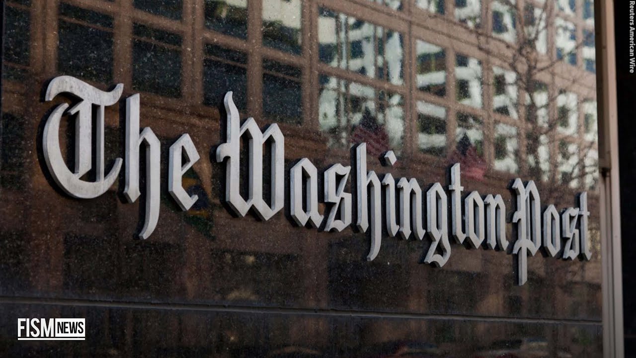WaPo Article Accused of Doxxing Conservative Twitter Account Libs of TikTok