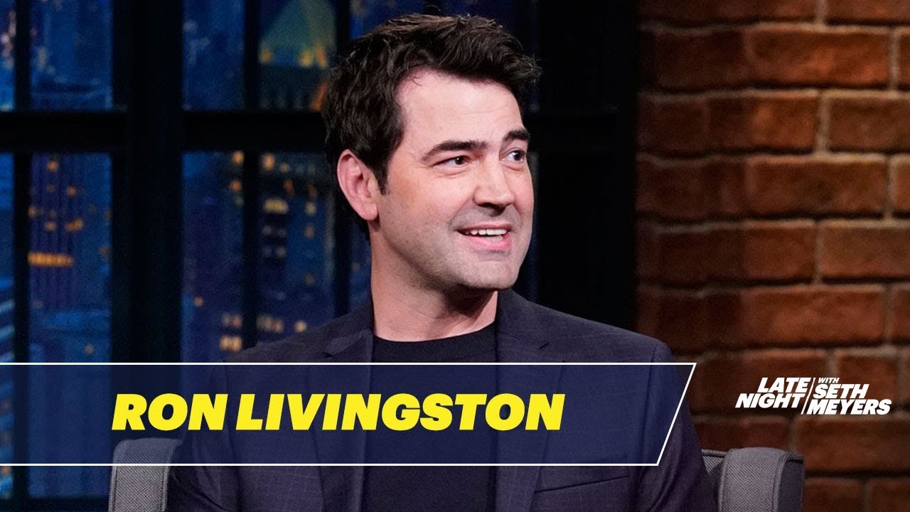 Ron Livingston's Office Space Character Inspires People to Quit Their Jobs