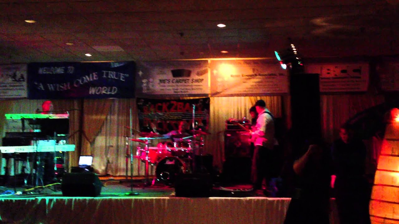 Back2Back Band 2 @ Venus De Milo