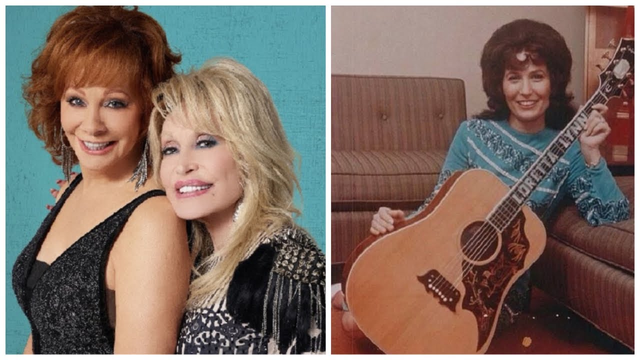 Top 20 Female Country Singers of All Time