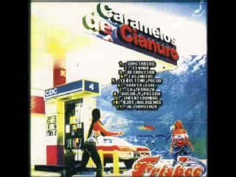 Caramelos de cianuro- La terraza