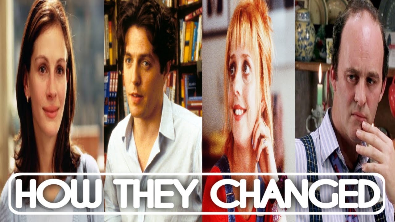Notting Hill (1999) Cast Then and Now 2022 How They Changed