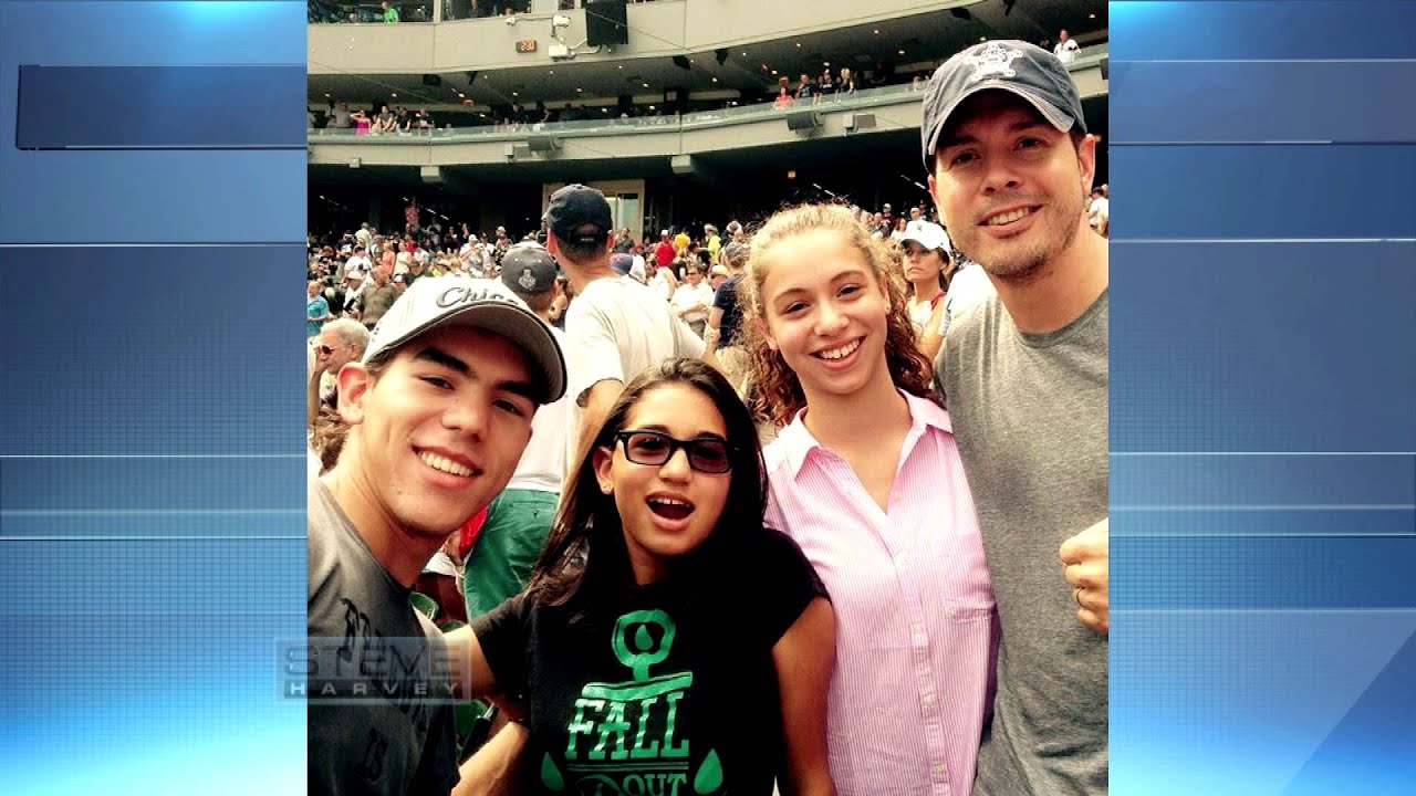 Jon Seda's family works with him