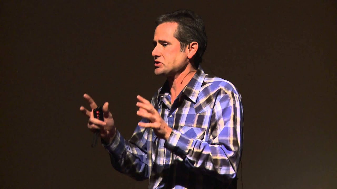 The Edible City: Shawn Harrison at TEDxSacramento City2.0