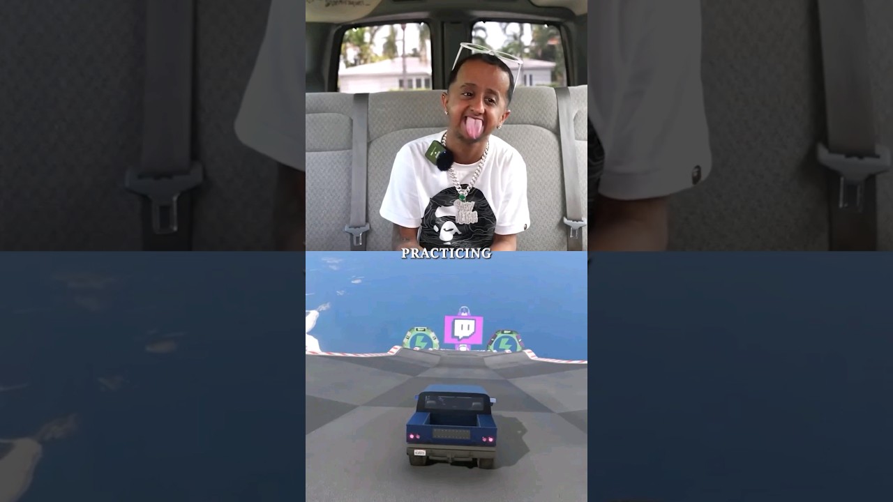 baby alien fan bus reaction #shorts