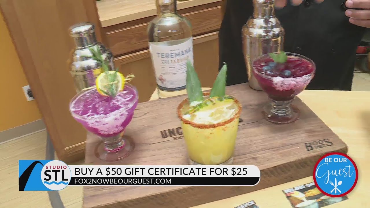 Be Our Guest - buy a $50 gift certificate to Uncle Julio’s for only $25