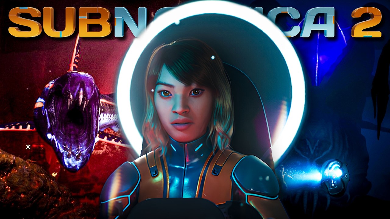 EVERYTHING we know about Subnautica 2 so far!