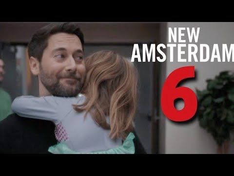 NEW AMSTERDAM Season 6 Trailer, Release Date & Everything We know