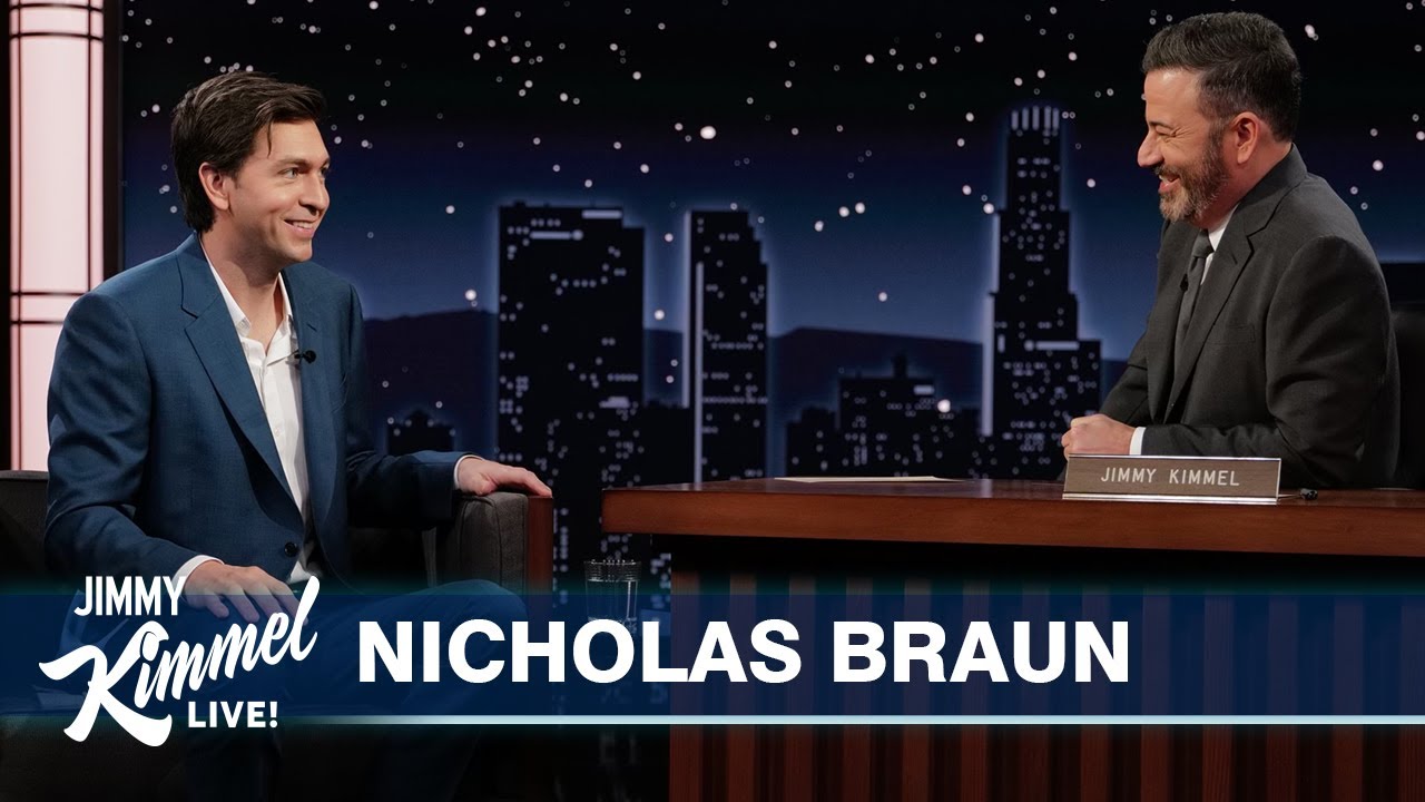 Nicholas Braun on Inspiration for Cousin Greg, Pitching Himself to Tarantino & End of Succession