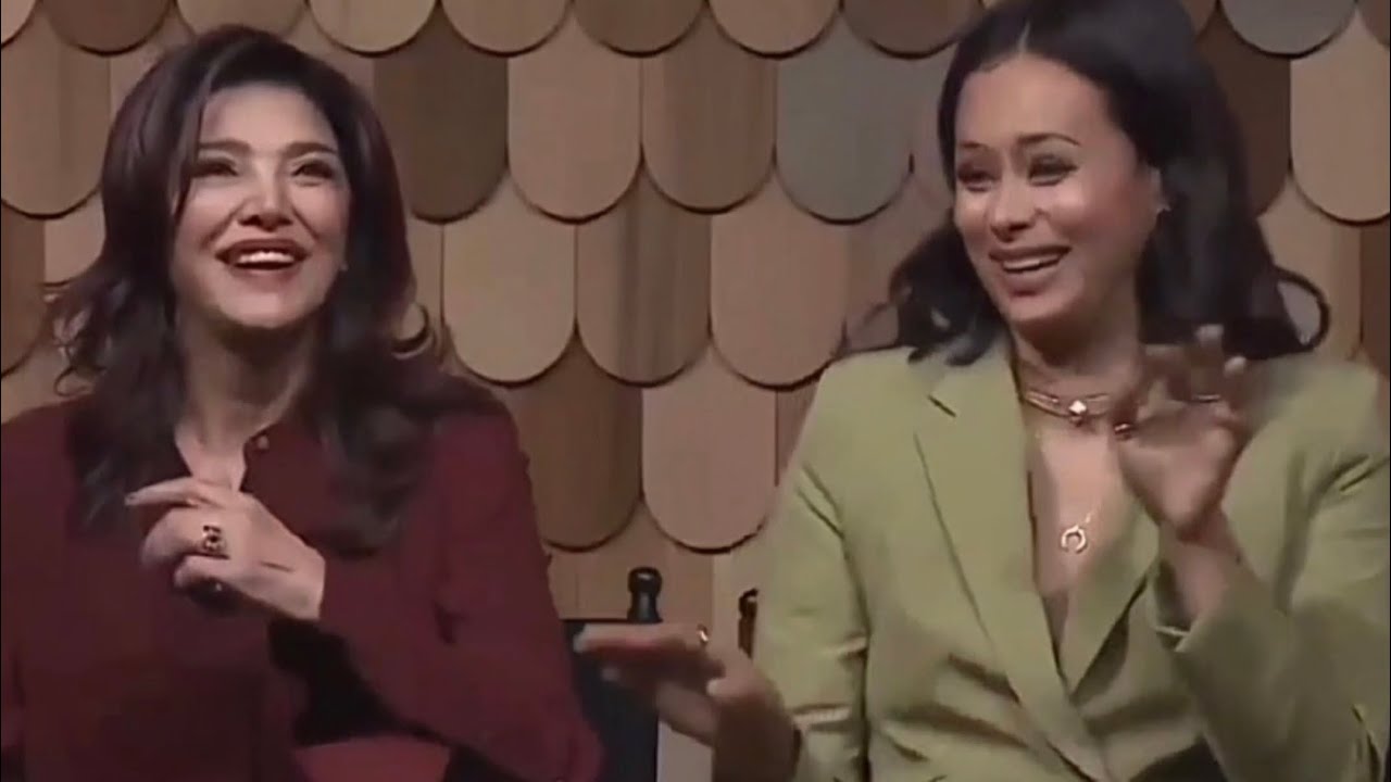 Shohreh Aghdashloo & Frankie Adams | I Like The Way You