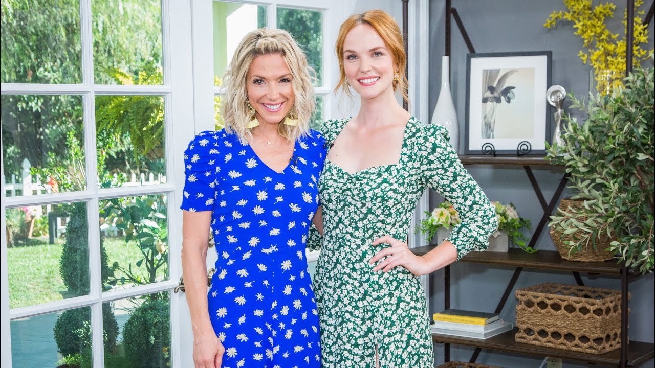 Morgan Kohan Interview - Home & Family