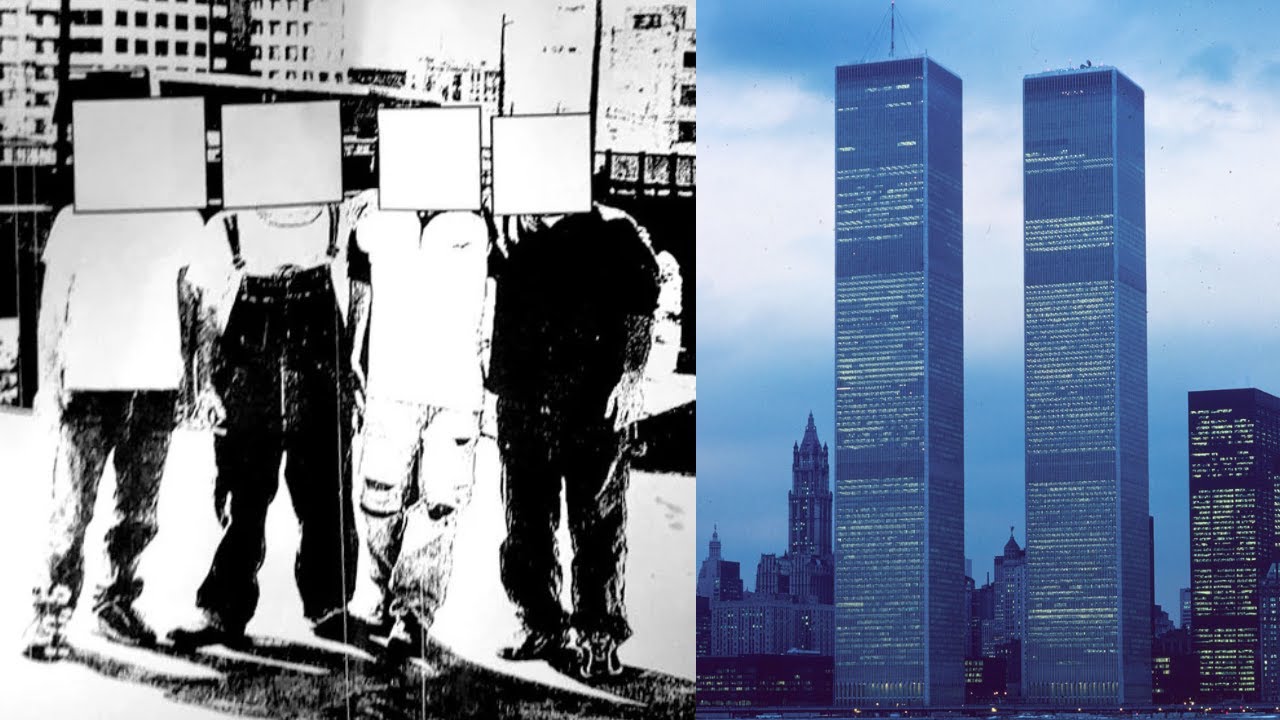 The Five "Dancing Israelis" on 9/11 (Reupload)