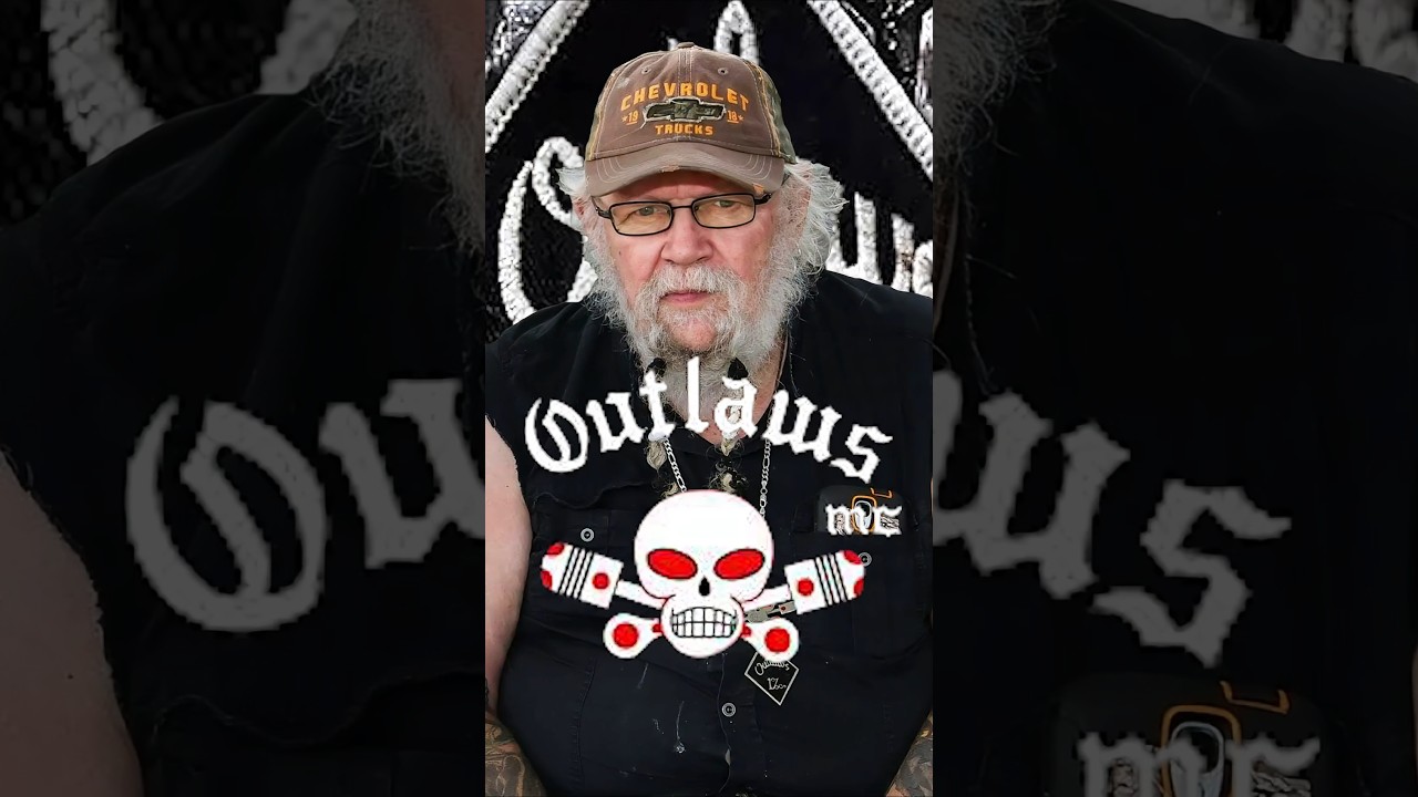 Outlaws 1% MC: David Allan Coe (Mini Documentary)
